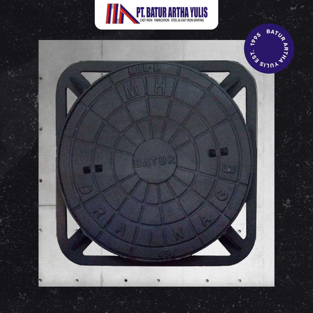 Manhole Medium Duty
