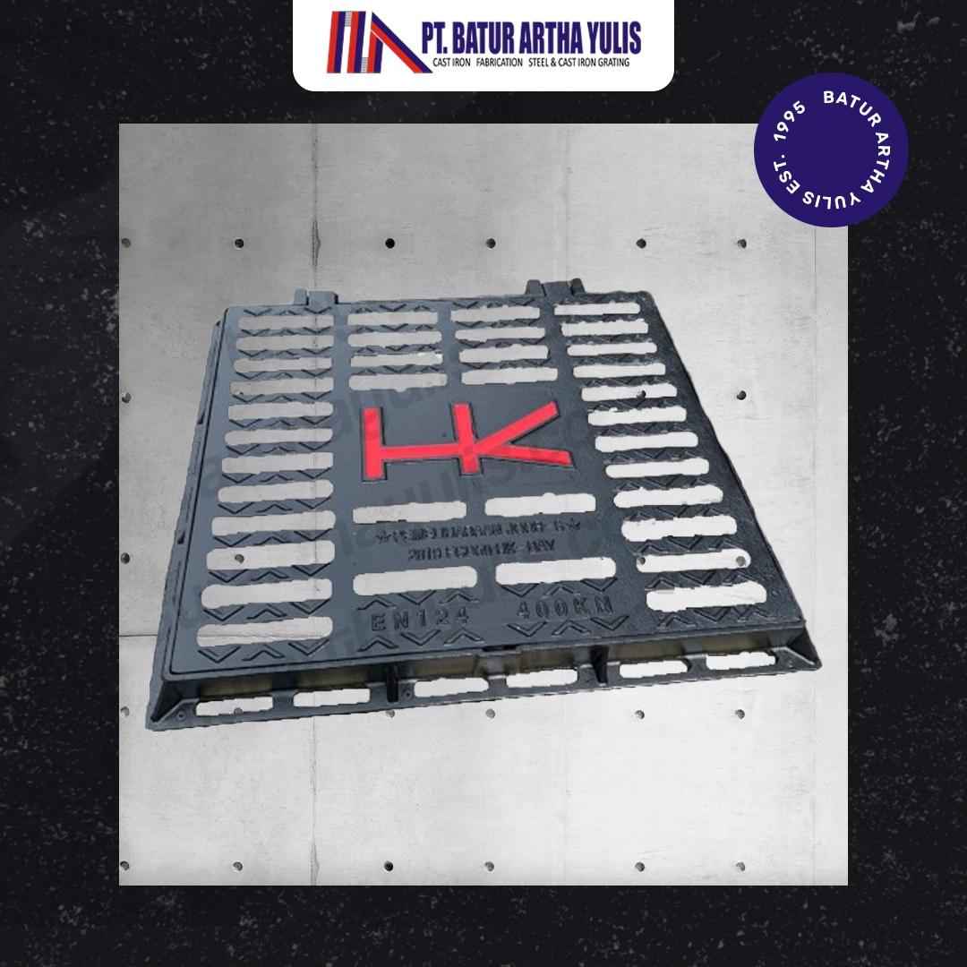 Manhole Grating