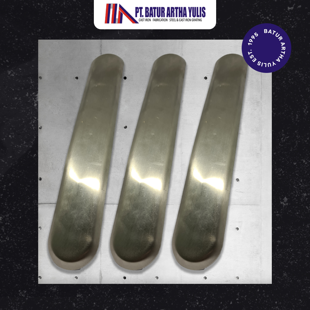 Tactile Paving Guiding Path Stainless Steel