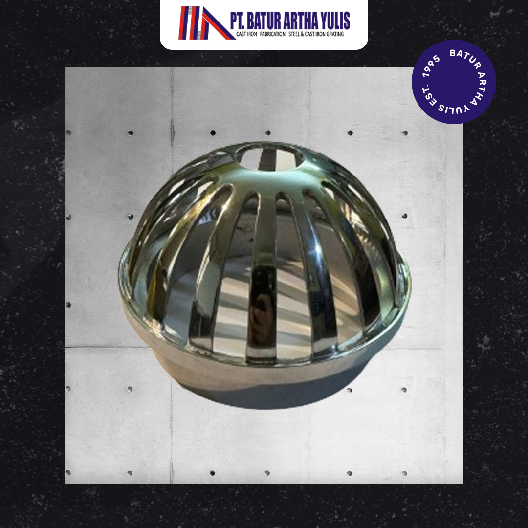 Floor Strainer H-51