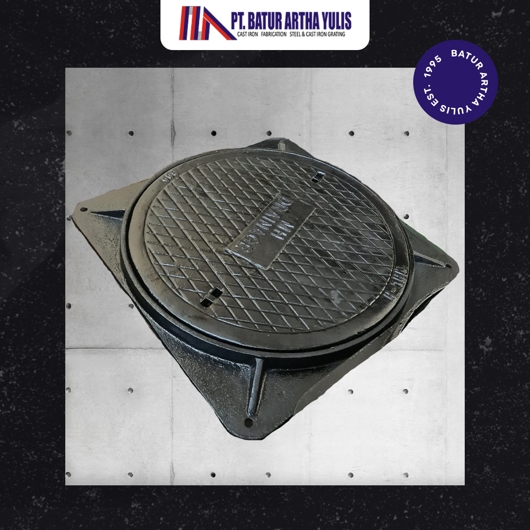 Manhole Heavy Duty