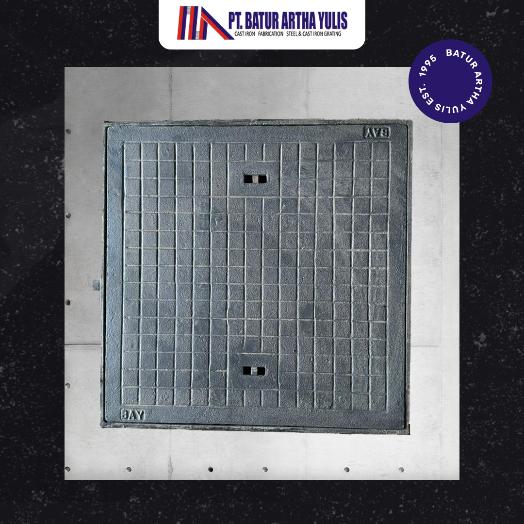 Manhole Kotak