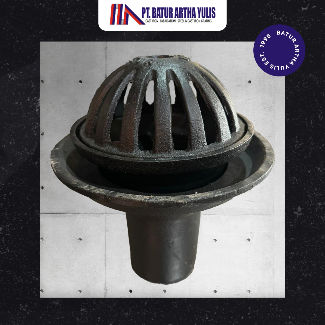 Roof Drain Standart 3 Susun
