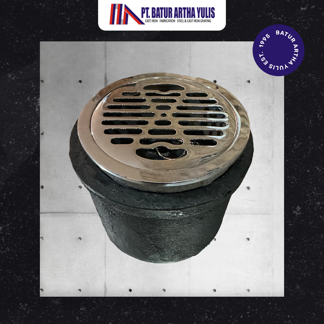 Floor Drain T5-A